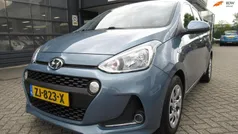 Blauw Gebruikt 2019 Hyundai i10 Comfort Hatchback | € 8.950 (Eerlijke prijs)