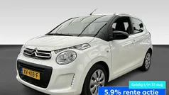 Wit Gebruikt 2019 Citroën C1 Feel Hatchback | € 8.845 (Eerlijke prijs)