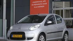 Grijs Gebruikt 2011 Citroën C1 Hatchback | € 3.950 (Eerlijke prijs)