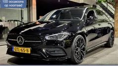 Gebruikt 2021 Mercedes CLA250e Shooting Brake Business Stationwagen | € 28.490 (Eerlijke prijs)