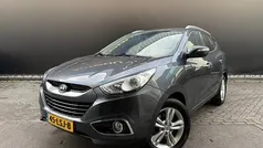 Grijs Gebruikt 2010 Hyundai ix35 Style SUV | € 7.999 (Goede deal)