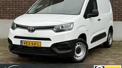Gebruikt 2021 Toyota Proace City City MPV | € 10.995 (Goede deal)
