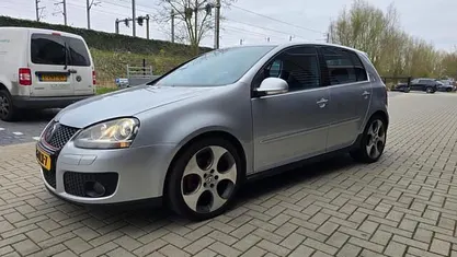 Occasion VW Golf IV GTI 200 PK (147 kW) 2005 Grijs Hatchback