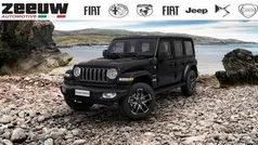 Gebruikt 2025 Jeep Wrangler Sahara SUV | € 85.450 (Eerlijke prijs)