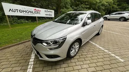 Occasion Renault Mégane GrandTour Intens 116 PK (85 kW) 2021 Stationwagen