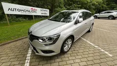 Grijs Gebruikt 2021 Renault Mégane GrandTour Intens Stationwagen | € 15.900 (Goede deal)
