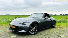 Grijs Gebruikt 2021 Mazda MX5 Cabriolet | € 27.880 (Eerlijke prijs)