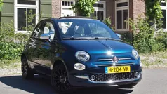 Blauw Gebruikt 2020 Fiat 500C Star Cabriolet | € 13.990 (Eerlijke prijs)