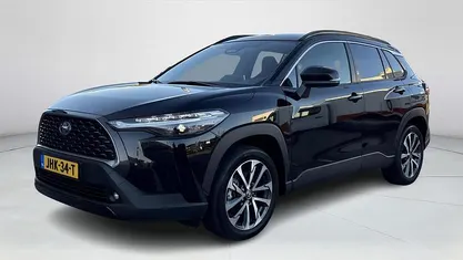 Gebruikt 2024 Toyota Corolla Cross SUV | € 37.475 (Eerlijke prijs)