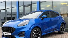 Blauw Gebruikt 2024 Ford Puma ST-Line X SUV | € 25.400 (Eerlijke prijs)