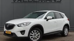 Wit Gebruikt 2013 Mazda CX-5 SUV | € 6.750 (Eerlijke prijs)