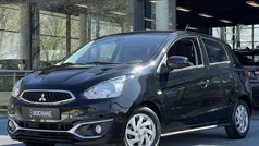 Cosmos black p Gebruikt 2019 Mitsubishi Space Star Hatchback | € 9.940 (Eerlijke prijs)