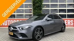 Grijs Gebruikt 2020 Mercedes A200 Premium Plus Hatchback | € 25.945 (Eerlijke prijs)