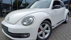 Wit Gebruikt 2013 VW Beetle Sport Hatchback | € 12.950 (Eerlijke prijs)
