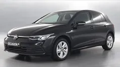 Zwart Gebruikt 2023 VW Golf VIII Business Hatchback | € 26.990 (Eerlijke prijs)