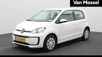Gebruikt 2020 VW up! move up! Hatchback | € 11.400 (Eerlijke prijs)