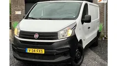 Wit Gebruikt 2018 Fiat Talento Van | € 9.999 (Super prijs)