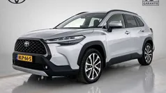 Grijs Gebruikt 2024 Toyota Corolla Cross Style SUV | € 36.945 (Eerlijke prijs)