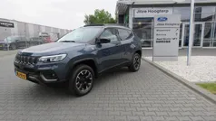 Blauw Gebruikt 2023 Jeep Compass Trailhawk SUV | € 29.895 (Eerlijke prijs)