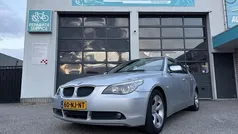 Grijs Gebruikt 2003 BMW 520 Sedan | € 3.499 (Eerlijke prijs)