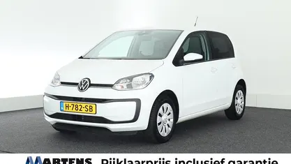 Occasion VW up! move up! 60 PK (44 kW) 2020 Wit Hatchback
