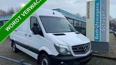 Wit Gebruikt 2017 Mercedes 316 Van | € 16.950 (Eerlijke prijs)
