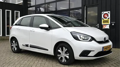 Occasion Honda Jazz Executive 2021 Wit Hatchback