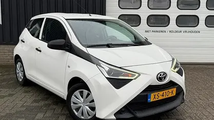 Occasion Toyota Aygo 72 PK (52 kW) 2019 Hatchback