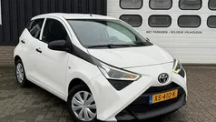 Gebruikt 2019 Toyota Aygo Hatchback | € 8.695 (Goede deal)