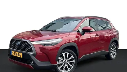 Occasion 2023 Toyota Corolla Cross Edition SUV | € 33.749 (Eerlijke prijs)