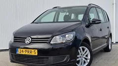 Zwart Gebruikt 2010 VW Touran MPV | € 4.950 (Eerlijke prijs)