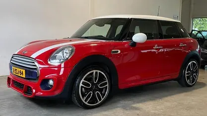 Rood Gebruikt 2015 Mini John Cooper Works Hatchback | € 13.950 (Eerlijke prijs)