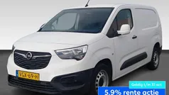 Wit Gebruikt 2020 Opel Combo Edition MPV | € 12.817 (Goede deal)