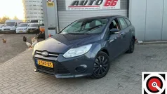 Grijs Gebruikt 2013 Ford Focus Trend Stationwagen | € 2.295 (Goede deal)