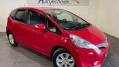 Rood Gebruikt 2012 Honda Jazz Hybrid Hatchback | € 9.980 (Eerlijke prijs)