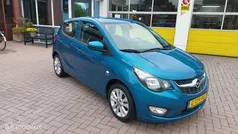 Blauw Gebruikt 2019 Opel Karl Edition Hatchback | € 9.950 (Eerlijke prijs)