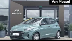 Blauw Nieuw 2025 Hyundai i10 Comfort Hatchback | € 20.940 (Eerlijke prijs)