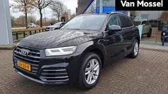 Zwart Gebruikt 2020 Audi Q5 Competition SUV | € 33.900 (Super prijs)