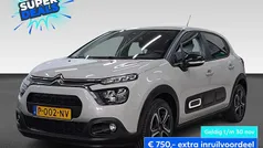 Gebruikt 2022 Citroën C3 Feel Hatchback | € 12.985 (Eerlijke prijs)