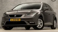 Grijs Gebruikt 2014 Seat Leon ST Sport Stationwagen | € 10.745 (Eerlijke prijs)