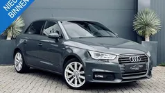 Grijs Gebruikt 2018 Audi A1 Sportback S-Line Hatchback | € 15.950 (Eerlijke prijs)