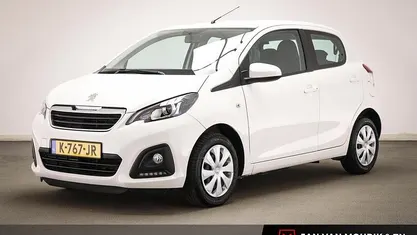 Occasion 2021 Peugeot 108 Active Hatchback | € 9.745 (Eerlijke prijs)