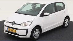Wit Gebruikt 2019 VW up! move up! Hatchback | € 9.850 (Eerlijke prijs)