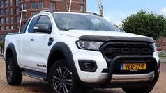 Wit Gebruikt 2021 Ford Ranger Wildtrack Pickup | € 26.450 (Super prijs)