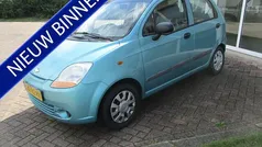 Gebruikt 2005 Chevrolet Matiz Hatchback | € 1.460 (Eerlijke prijs)
