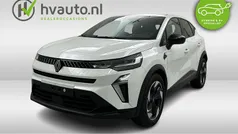 Wit Gebruikt 2025 Renault Captur Techno SUV | € 30.195 (Eerlijke prijs)