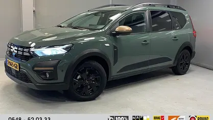 Occasion Dacia Jogger Extreme 140 PK (102 kW) 2023 Grijs MPV