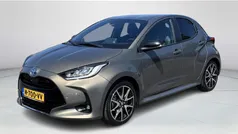 Toyota Yaris Hybrid