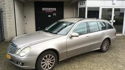Occasion Mercedes 200 Elegance 184 PK (135 kW) 2007 Stationwagen
