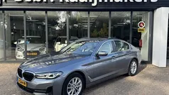 Gebruikt 2021 BMW 530e Comfort Edition Sedan | € 28.900 (Super prijs)